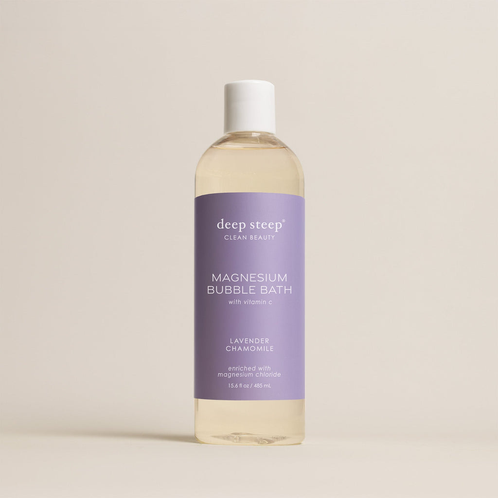 Lavender Chamomile Magnesium Bubble Bath