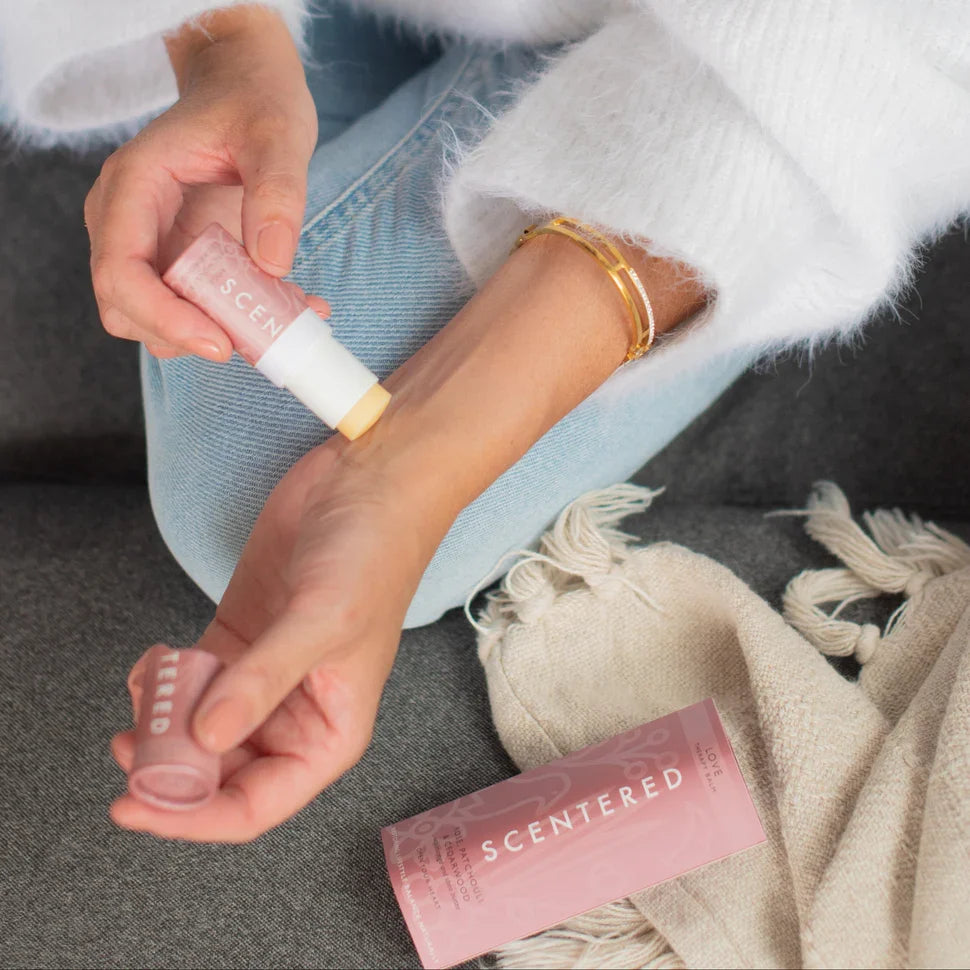 Love | Balance Aromatherapy Balm