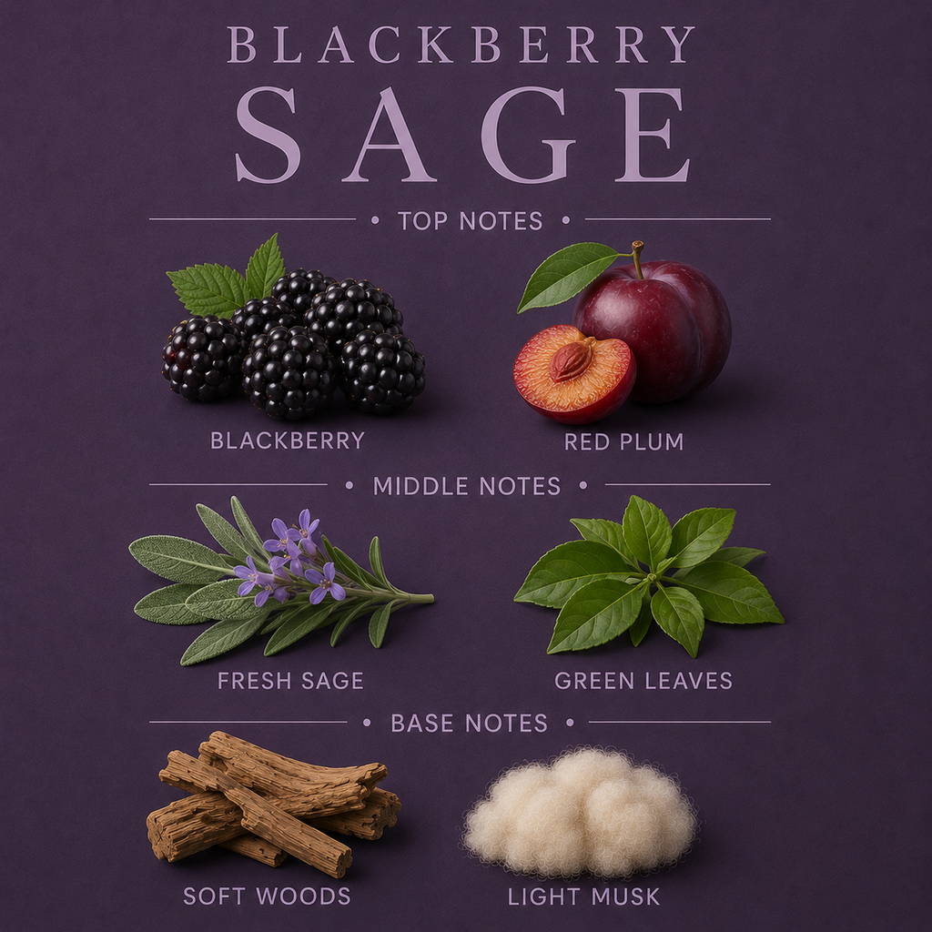 Blackberry Sage Hand Soap
