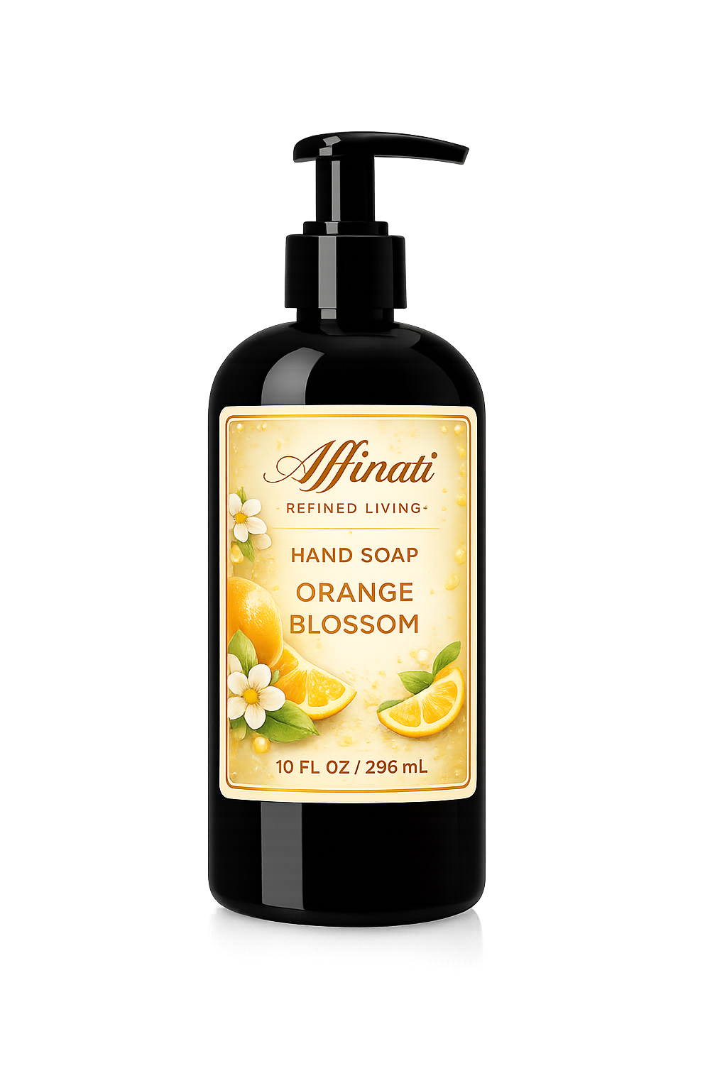 Orange Blossom Hand Soap