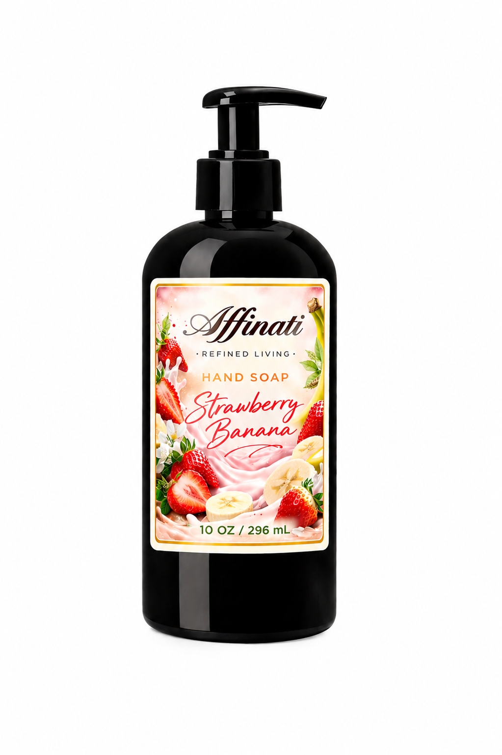 Strawberry Banana Hand Soap