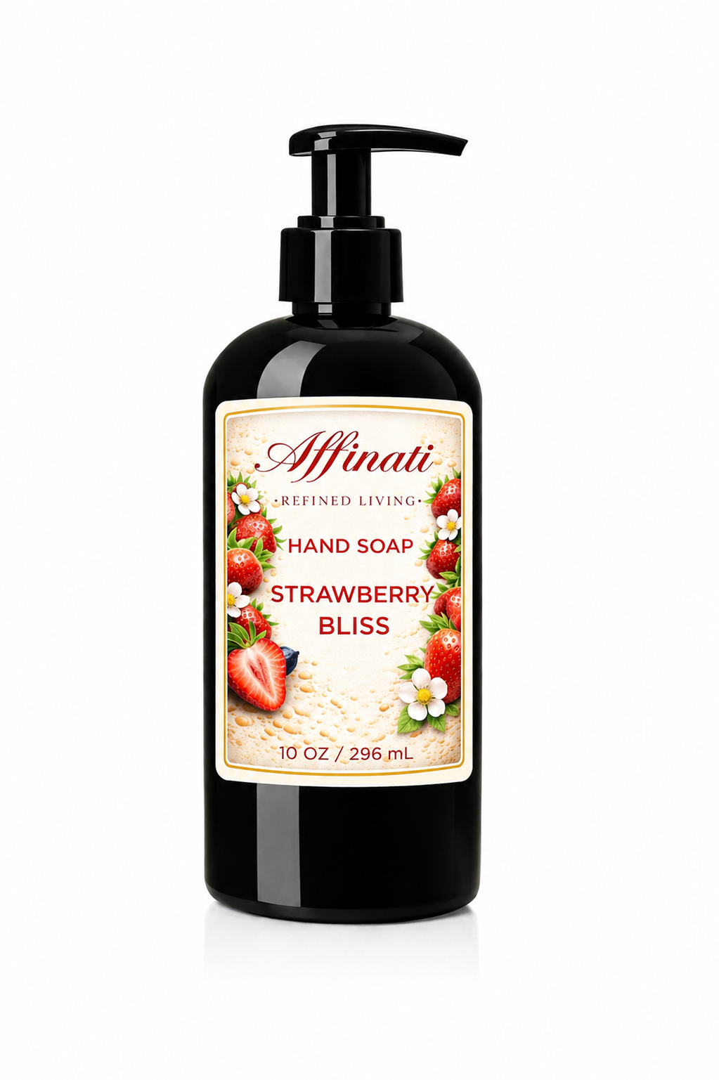 Strawberry Bliss Hand Soap
