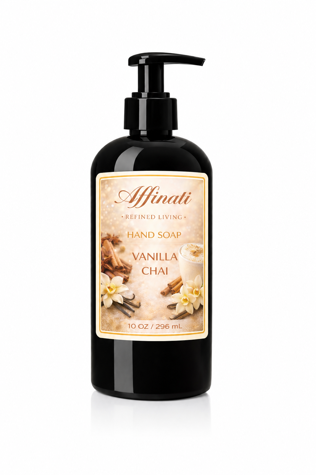 Vanilla Chai Hand Soap