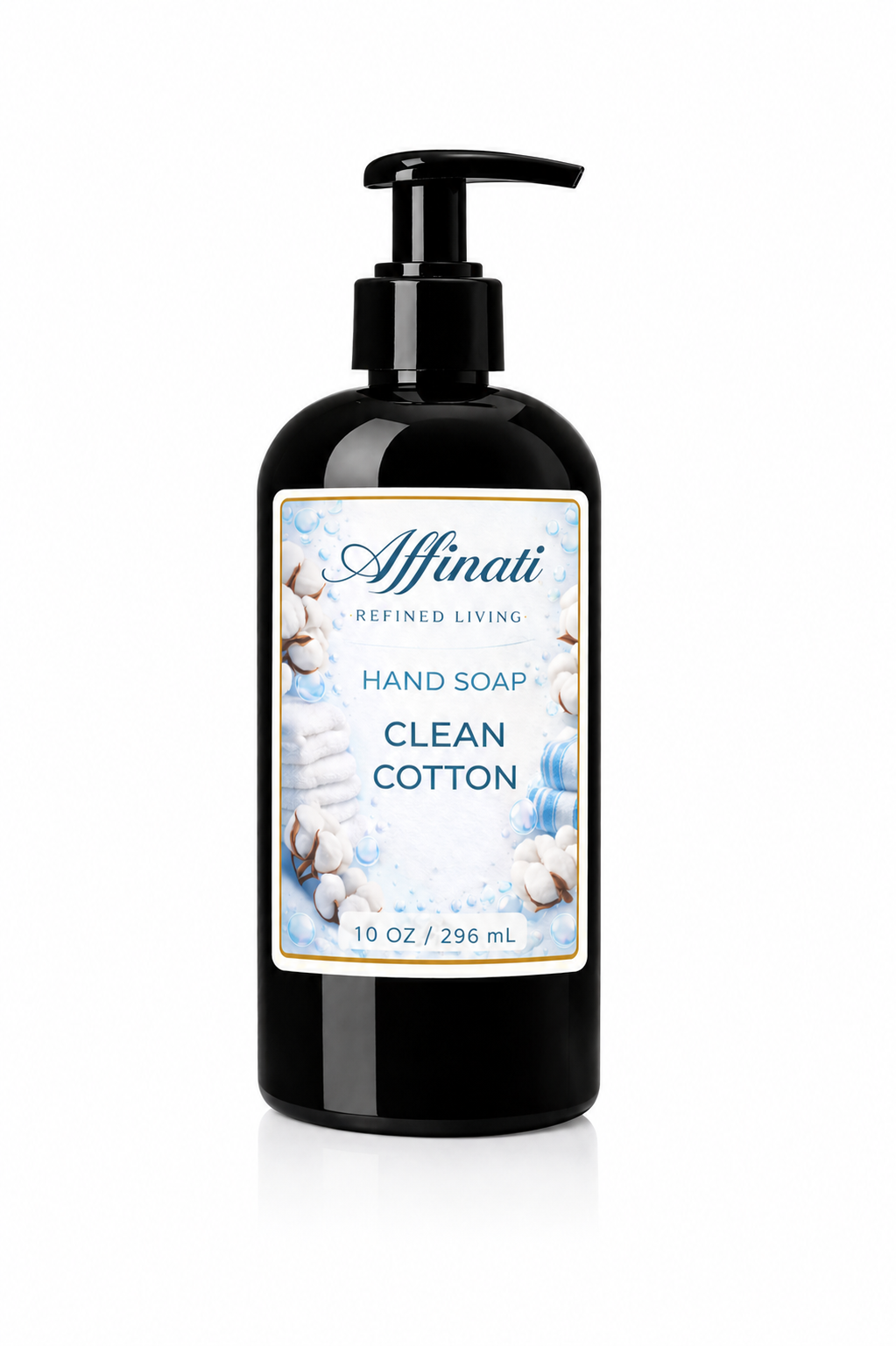Clean Cotton Hand Soap