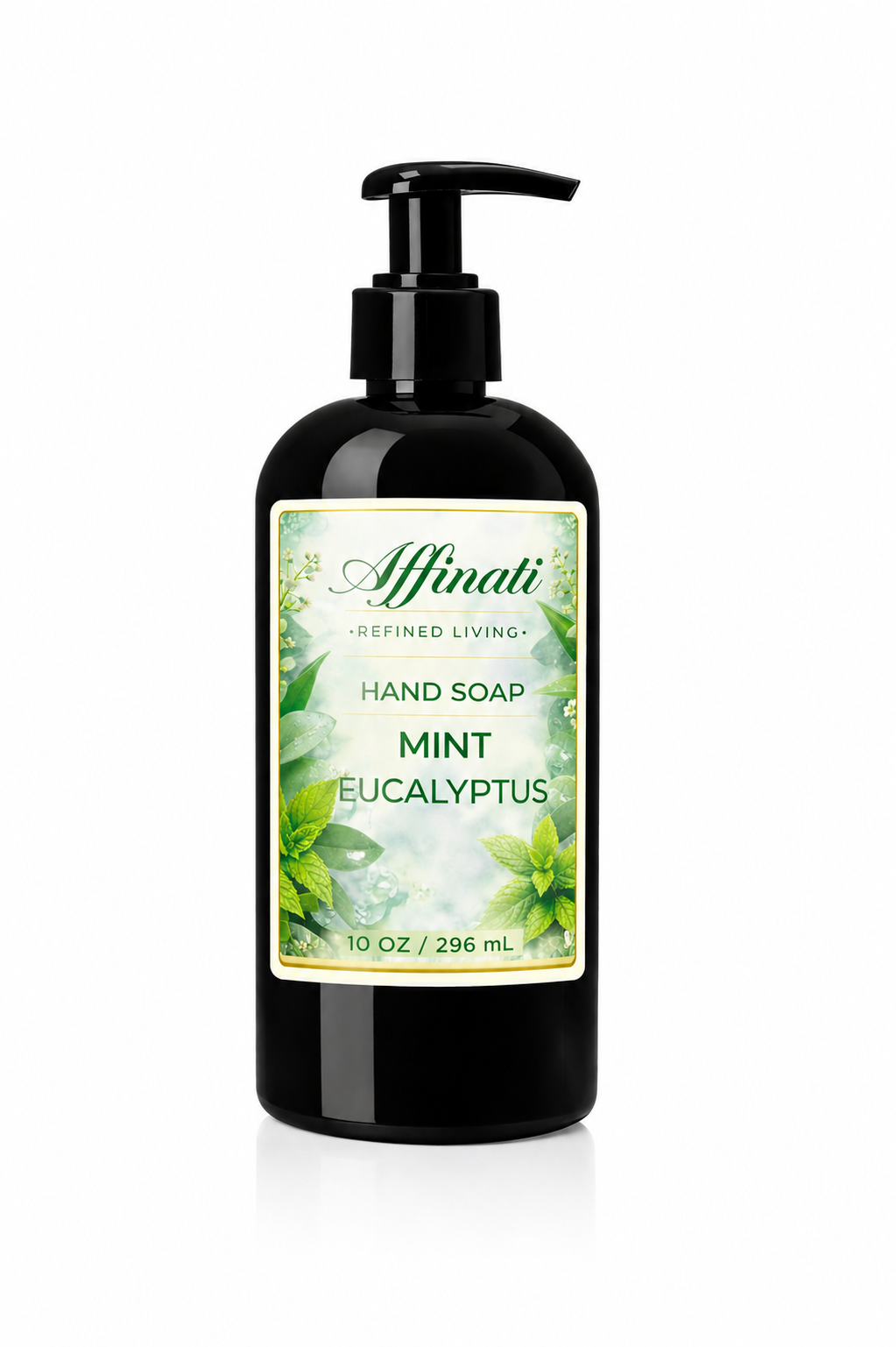 Mint Eucalyptus Hand Soap