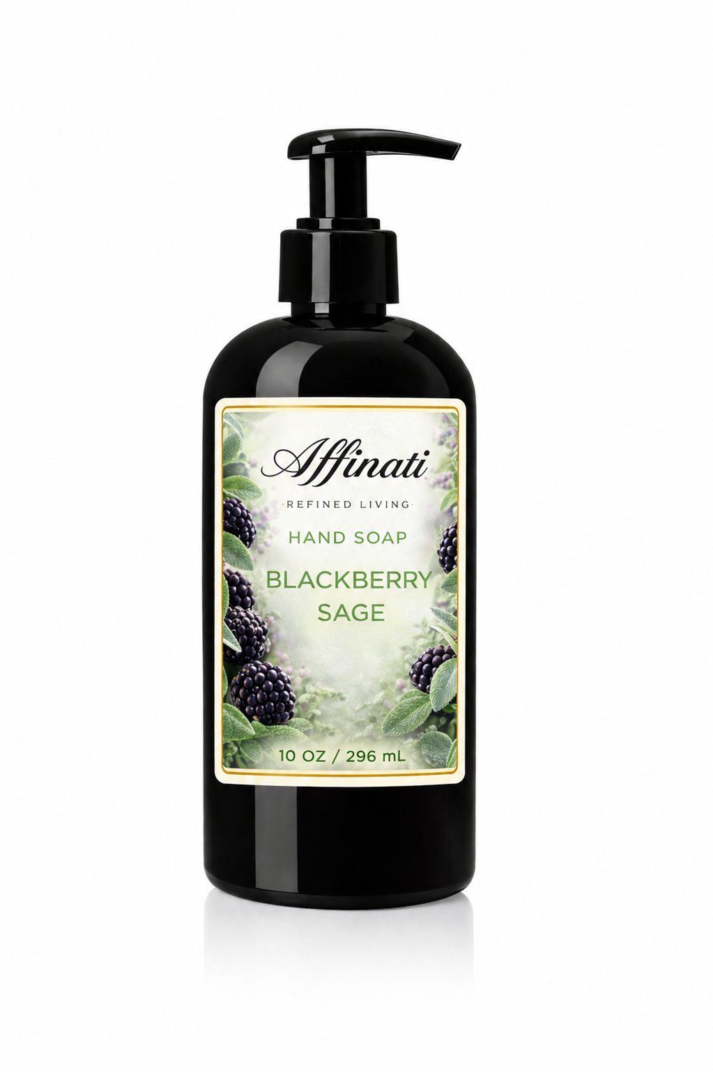 Blackberry Sage Hand Soap