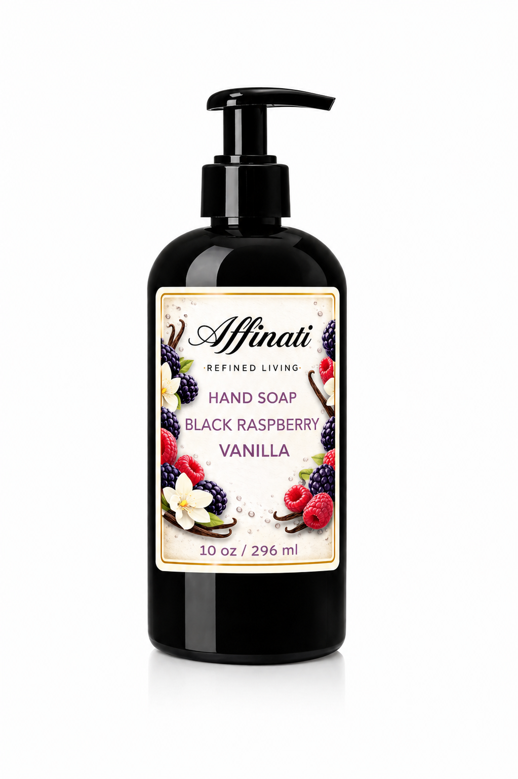 Black Raspberry Vanilla Hand Soap