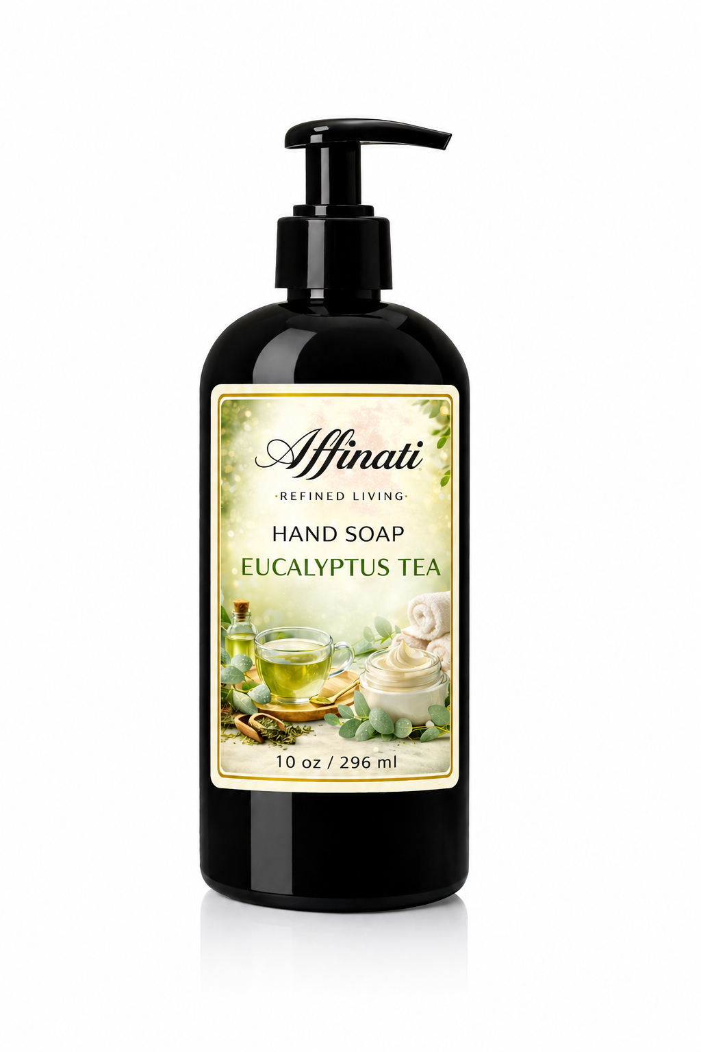 Eucalyptus Tea Hand Soap