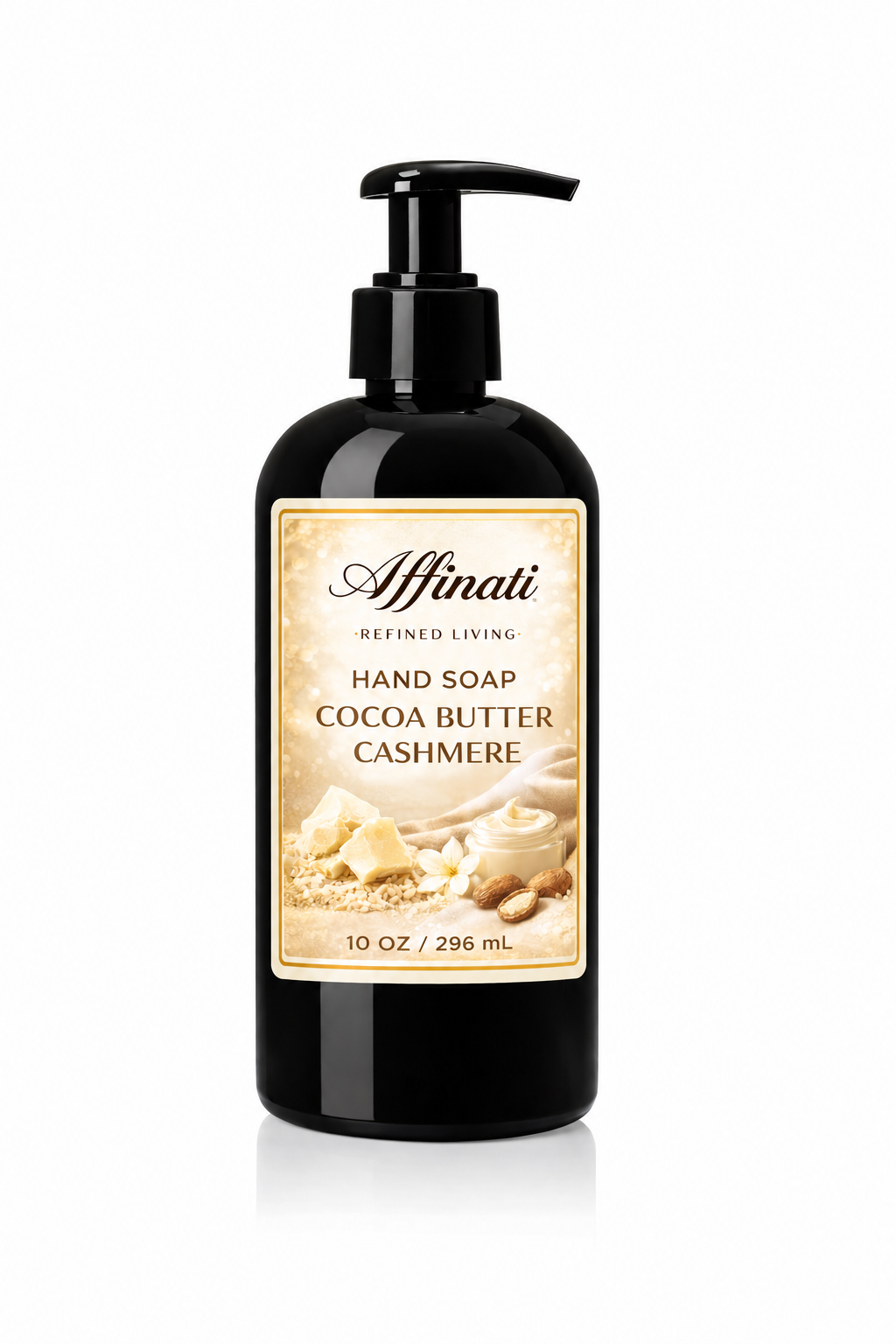Cocoa Butter Cashmere Hand Soap