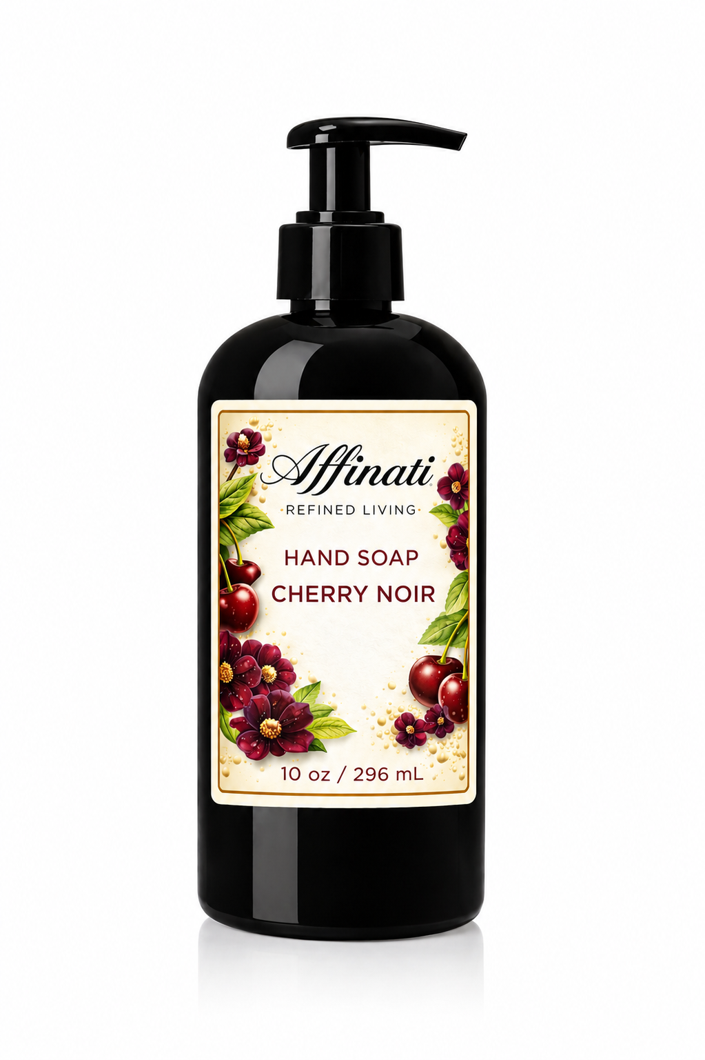 Cherry Noir Hand Soap