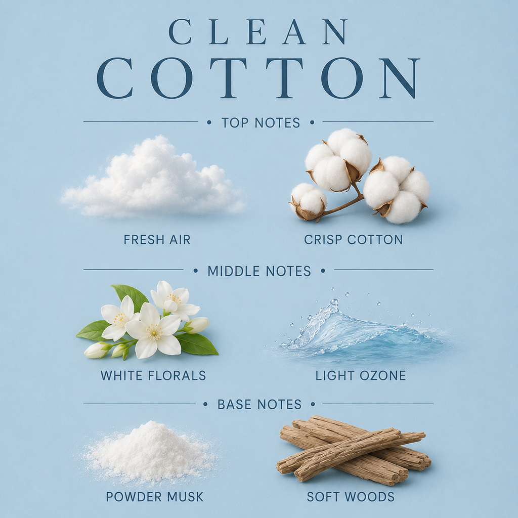 Clean Cotton Hand Soap