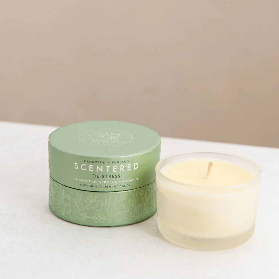 De-stress Aromatherapy Candle