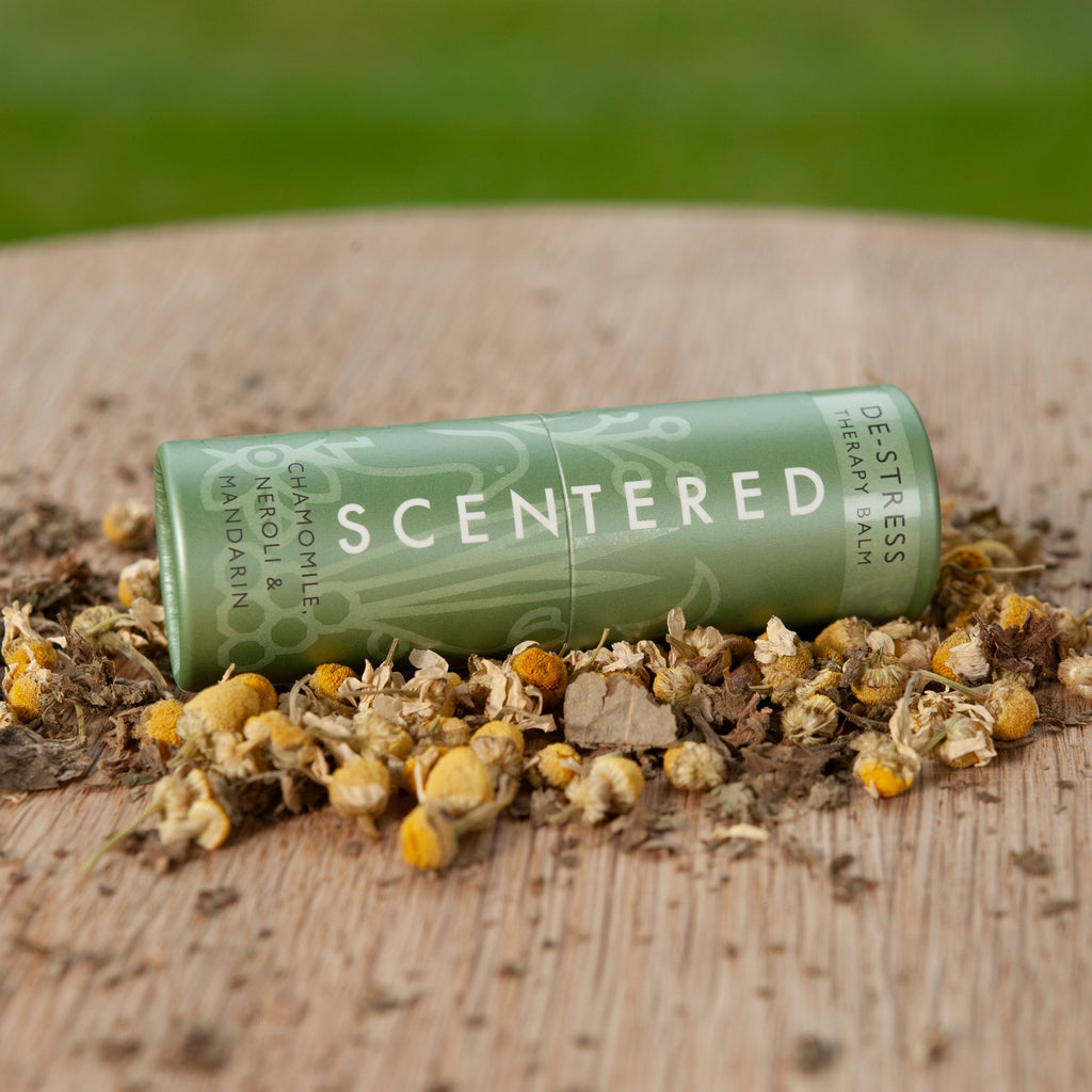 De-stress | Calm Aromatherapy Balm