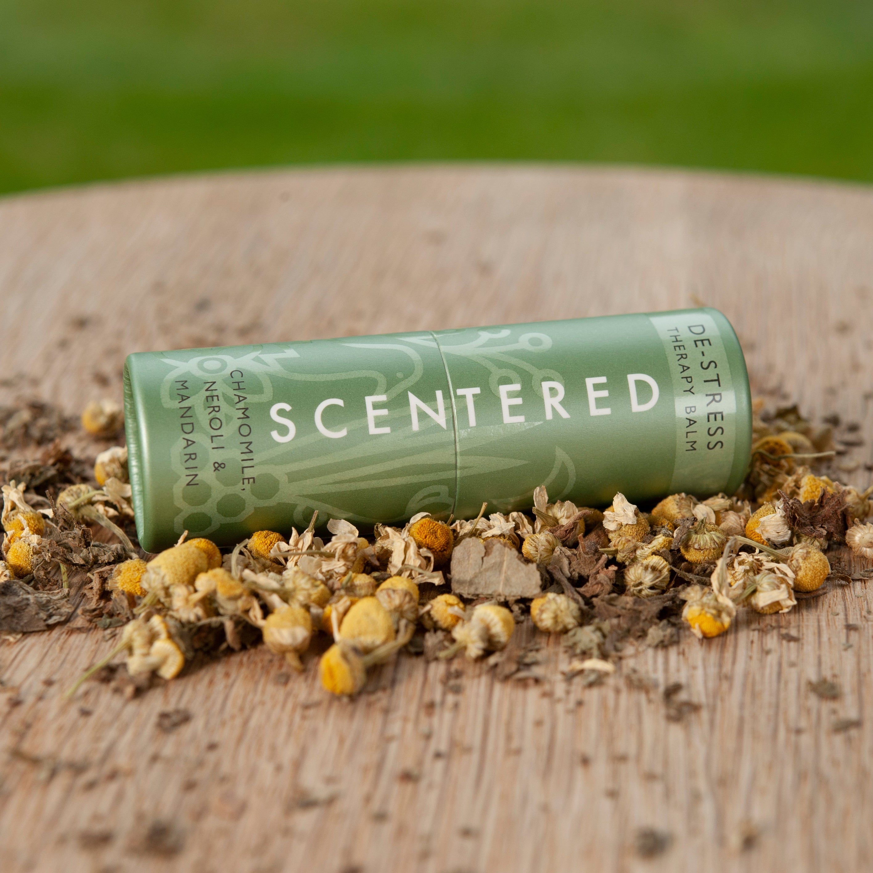 De-stress | Calm Aromatherapy Balm