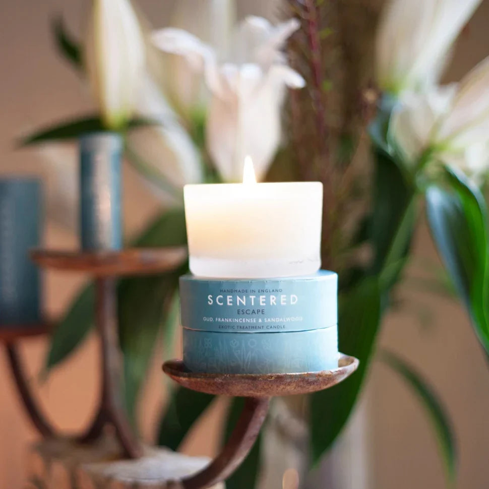 Escape Aromatherapy Candle