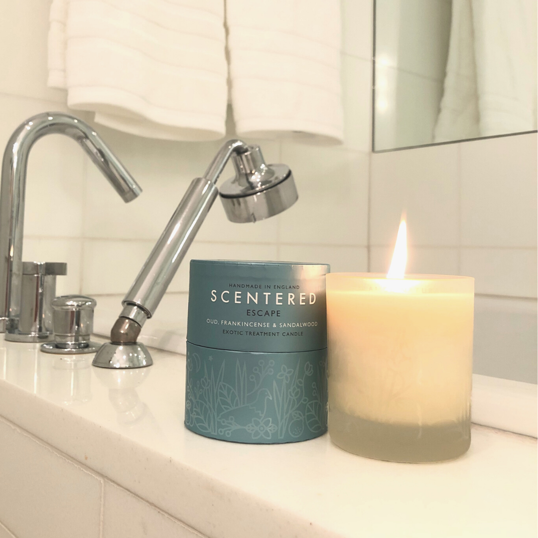 Escape Aromatherapy Candle