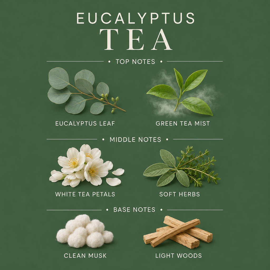 Eucalyptus Tea Hand Soap