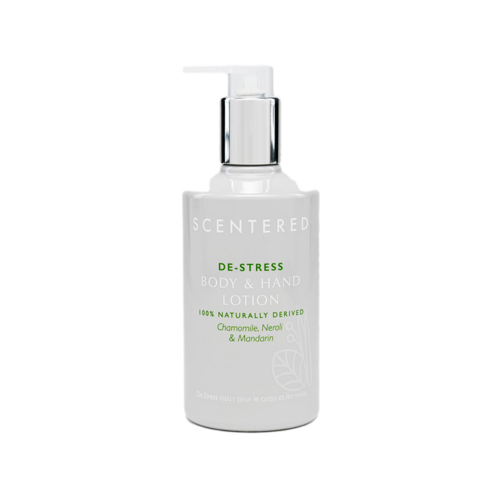 De-stress Body & Hand Lotion