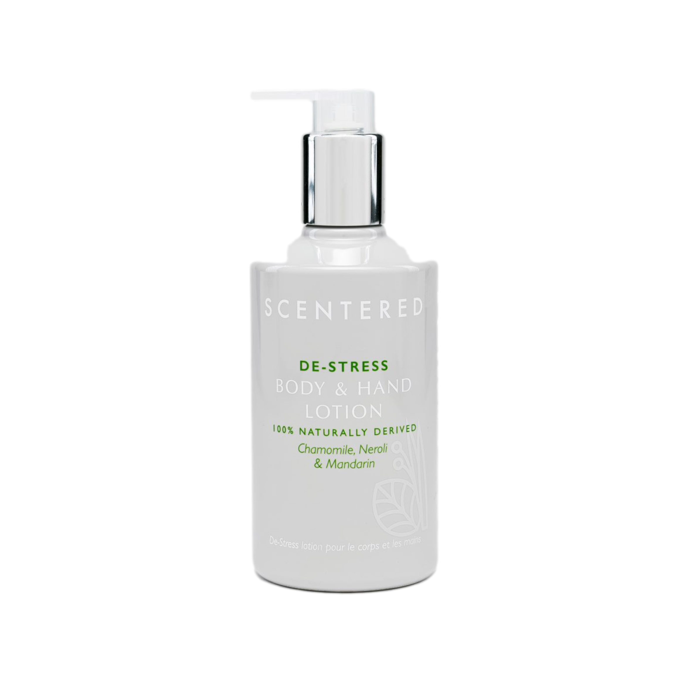 De-stress Body & Hand Lotion