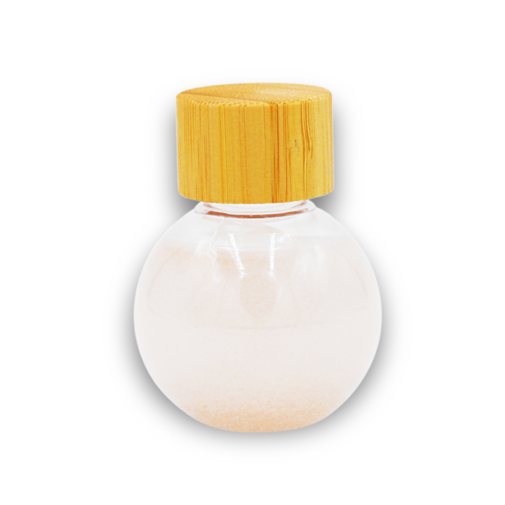 Apis Liquid Bath Bomb - Honey Almond and Volcanic Ash