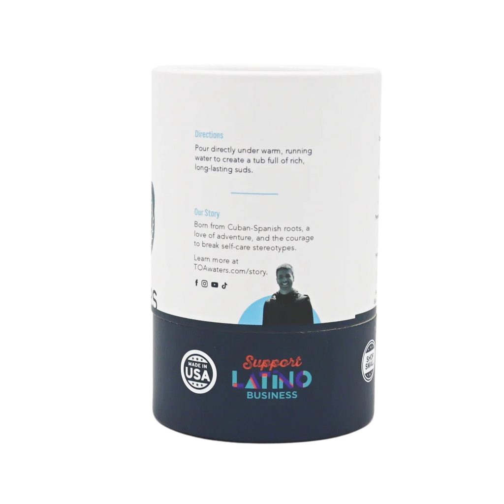 Liquid Bath Bombs and Bath Accessory Surprise Gift Set