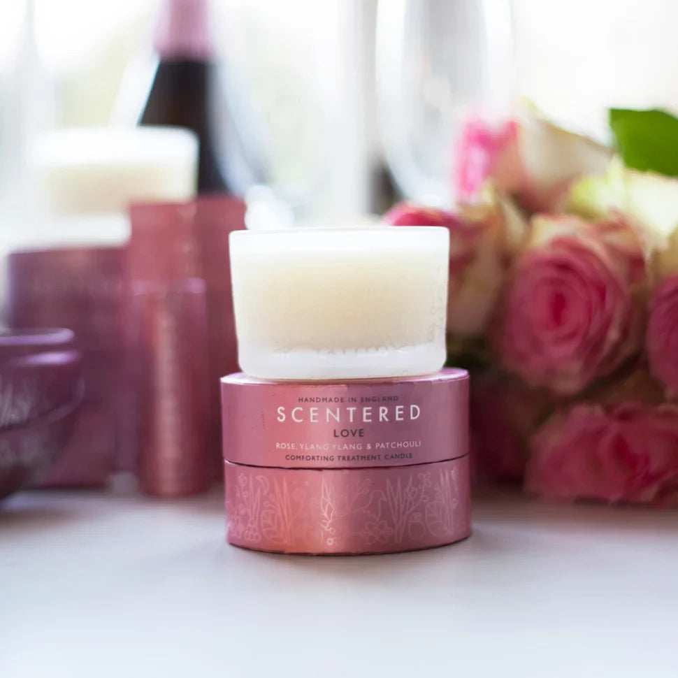 Love Aromatherapy Candle