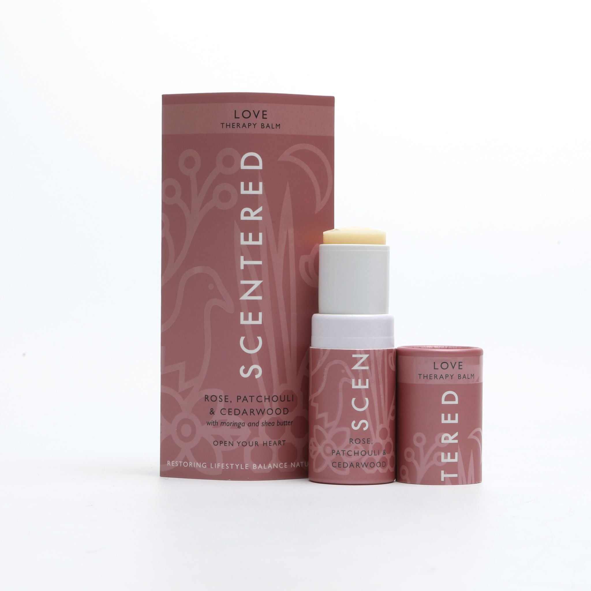 Love | Balance Aromatherapy Balm
