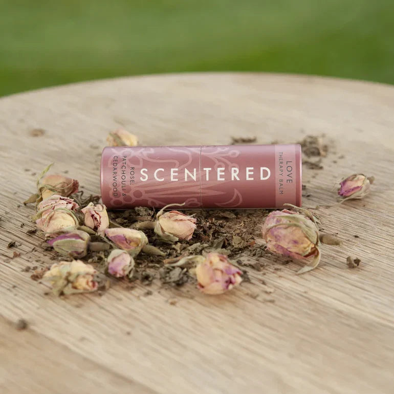 Love | Balance Aromatherapy Balm
