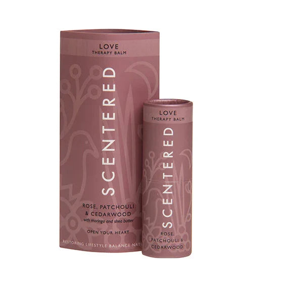 Love | Balance Aromatherapy Balm