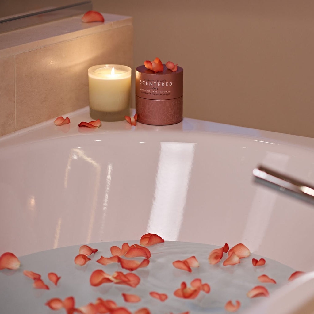 Love Aromatherapy Candle