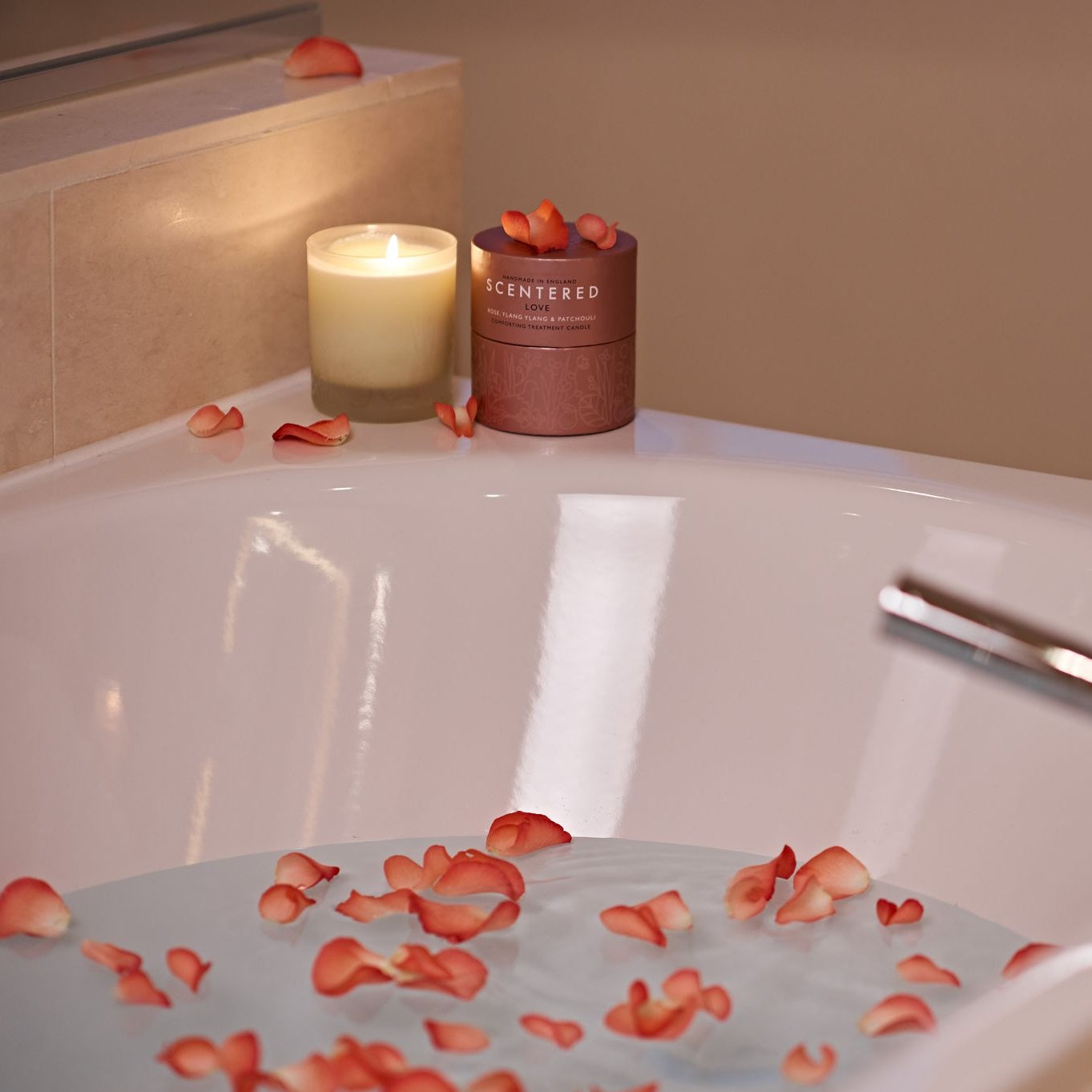 Love Aromatherapy Candle