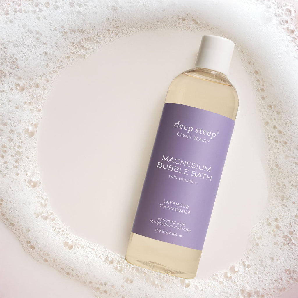 Lavender Chamomile Magnesium Bubble Bath