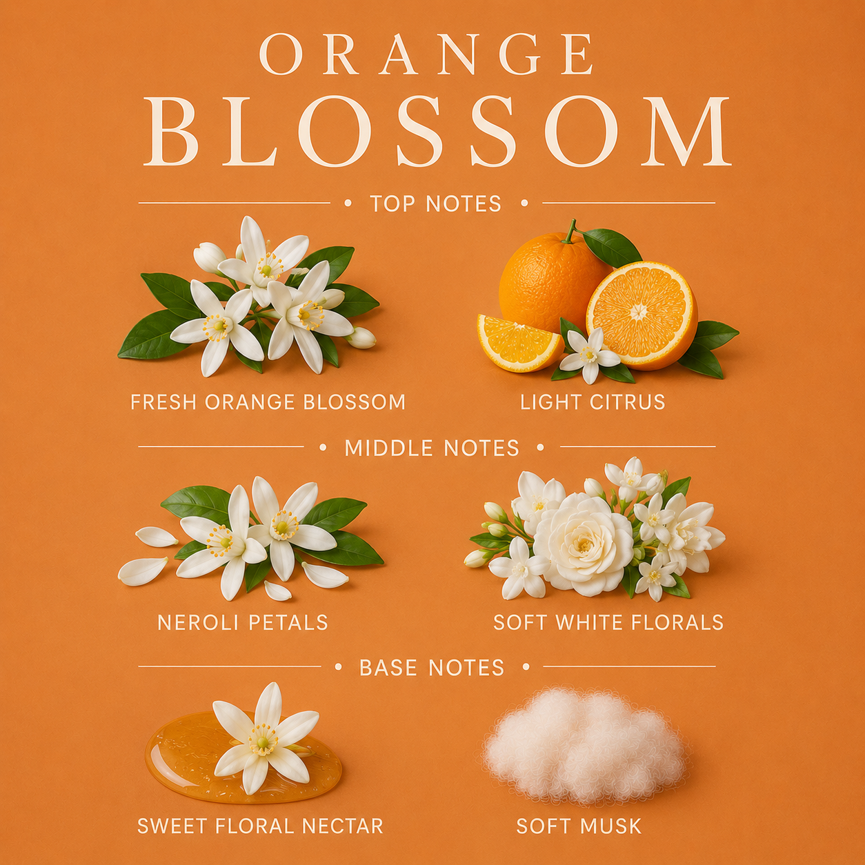 Orange Blossom Hand Soap