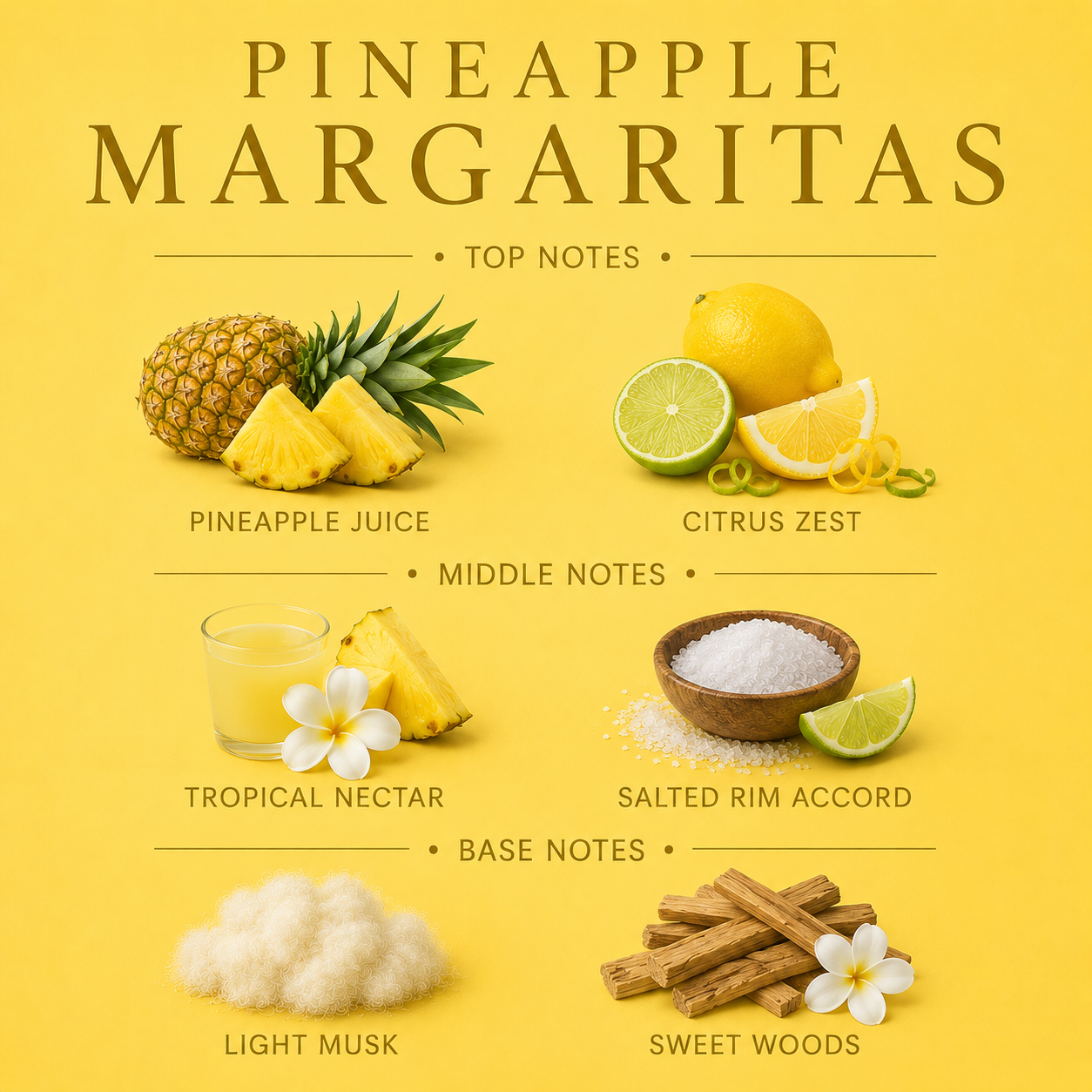 Pineapple Margaritas Hand Soap