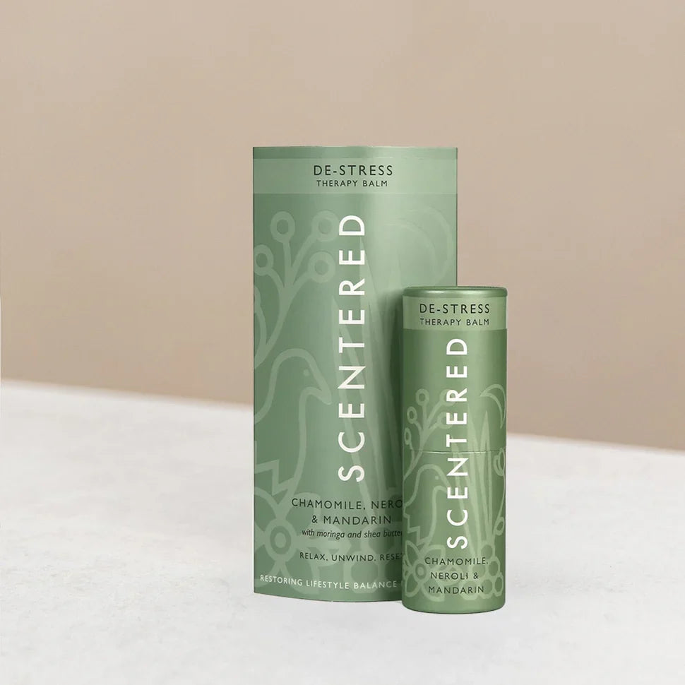 De-stress | Calm Aromatherapy Balm