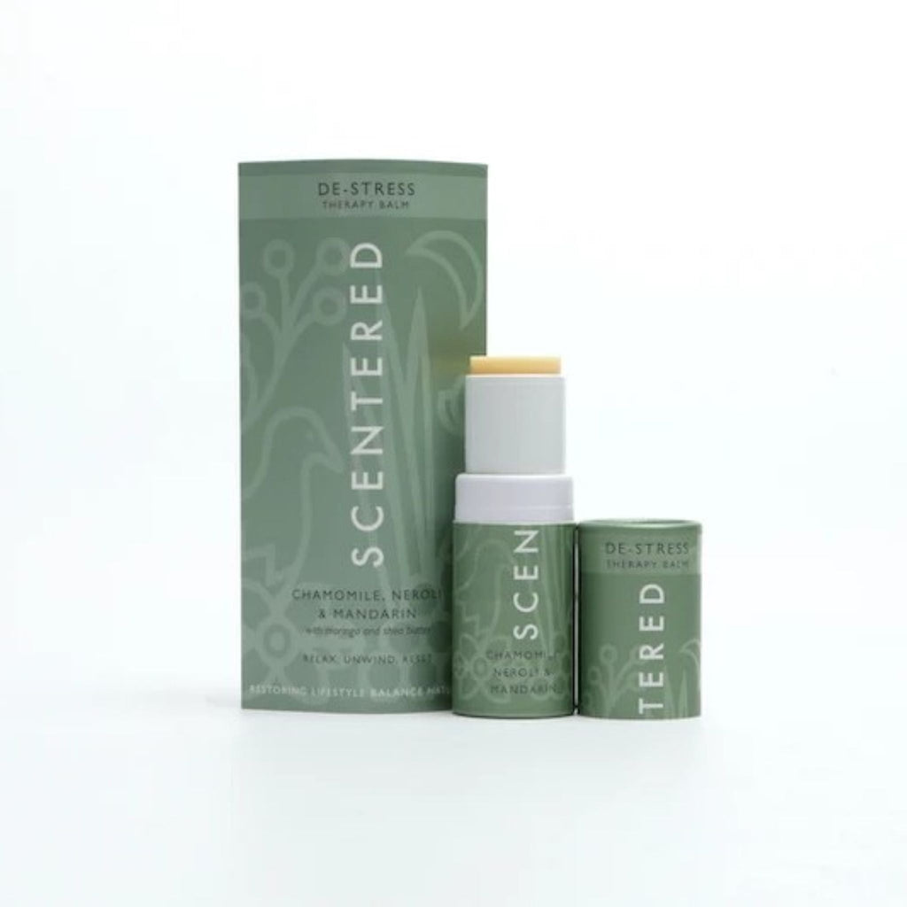 De-stress | Calm Aromatherapy Balm