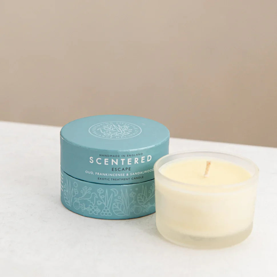 Escape Aromatherapy Candle