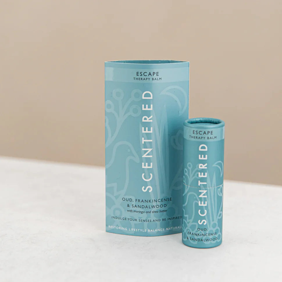 Escape | Relaxation Aromatherapy Balm