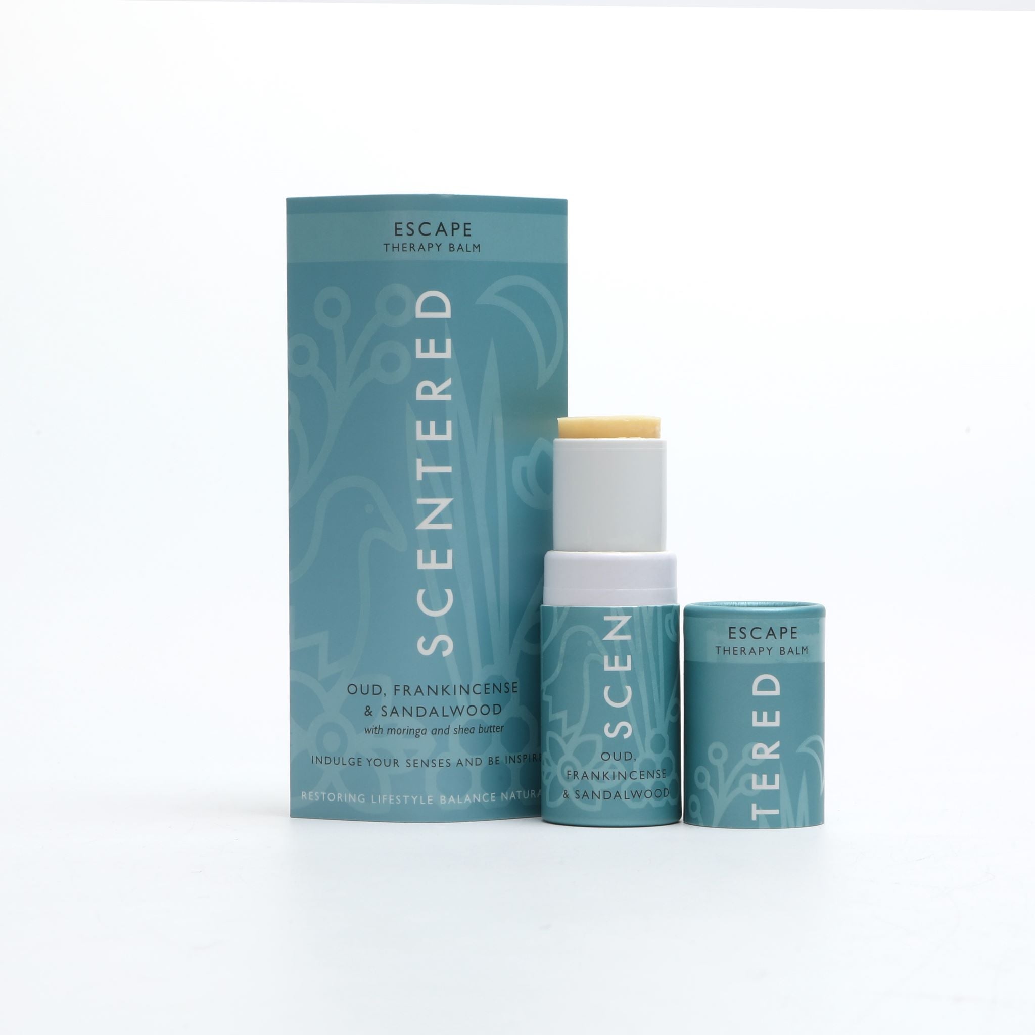 Escape | Relaxation Aromatherapy Balm