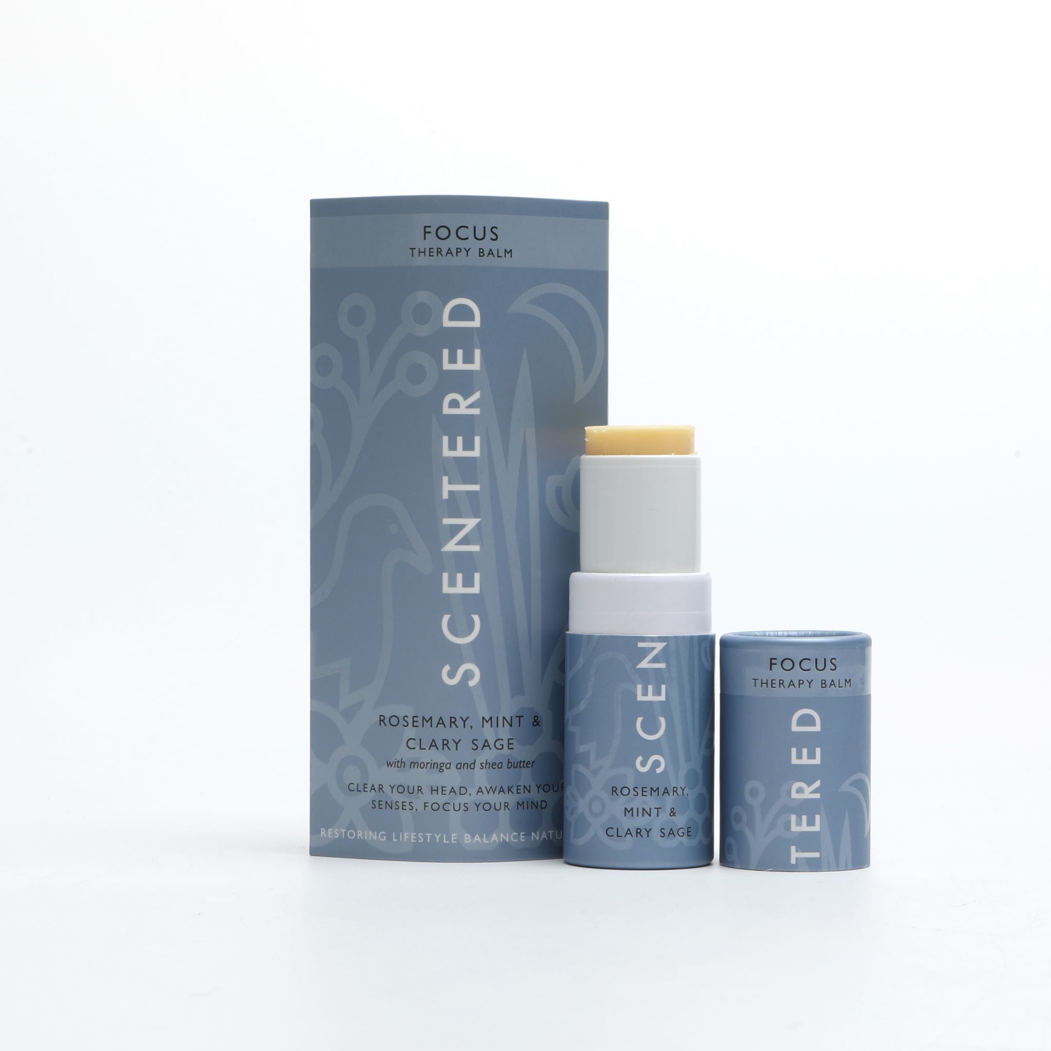 Focus | Confidence Aromatherapy Balm