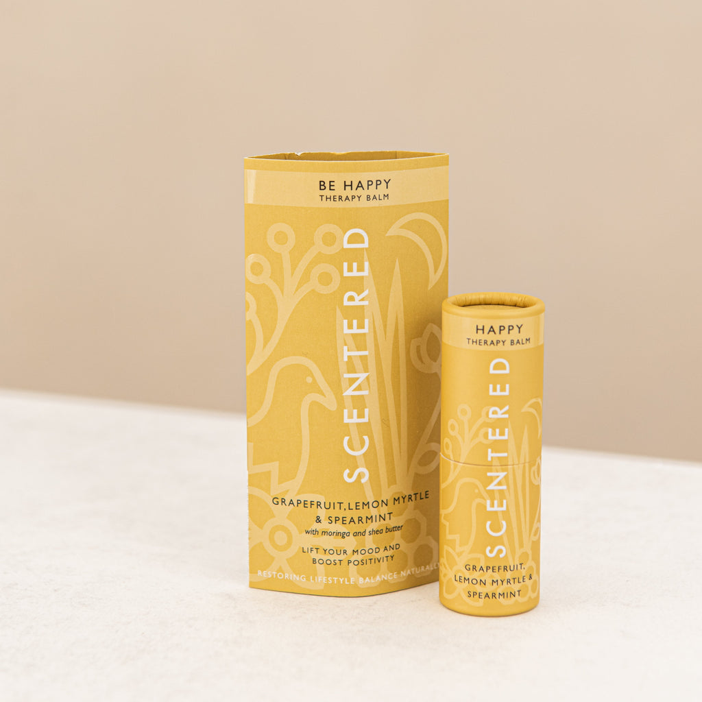 Happy | Positivity Aromatherapy Balm