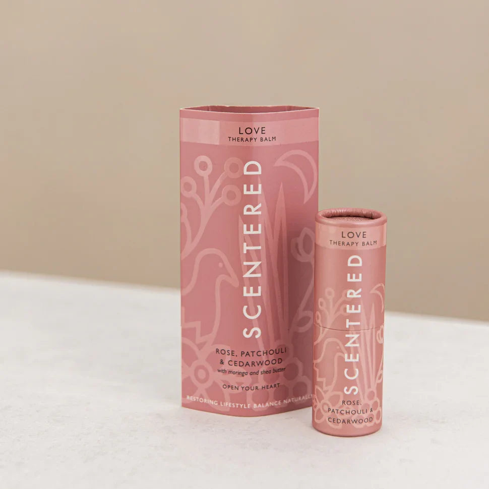 Love | Balance Aromatherapy Balm