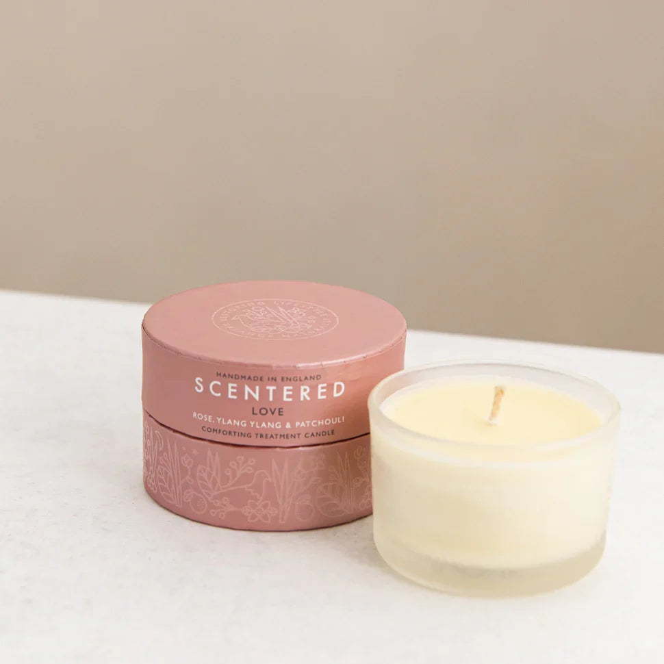 Love Aromatherapy Candle