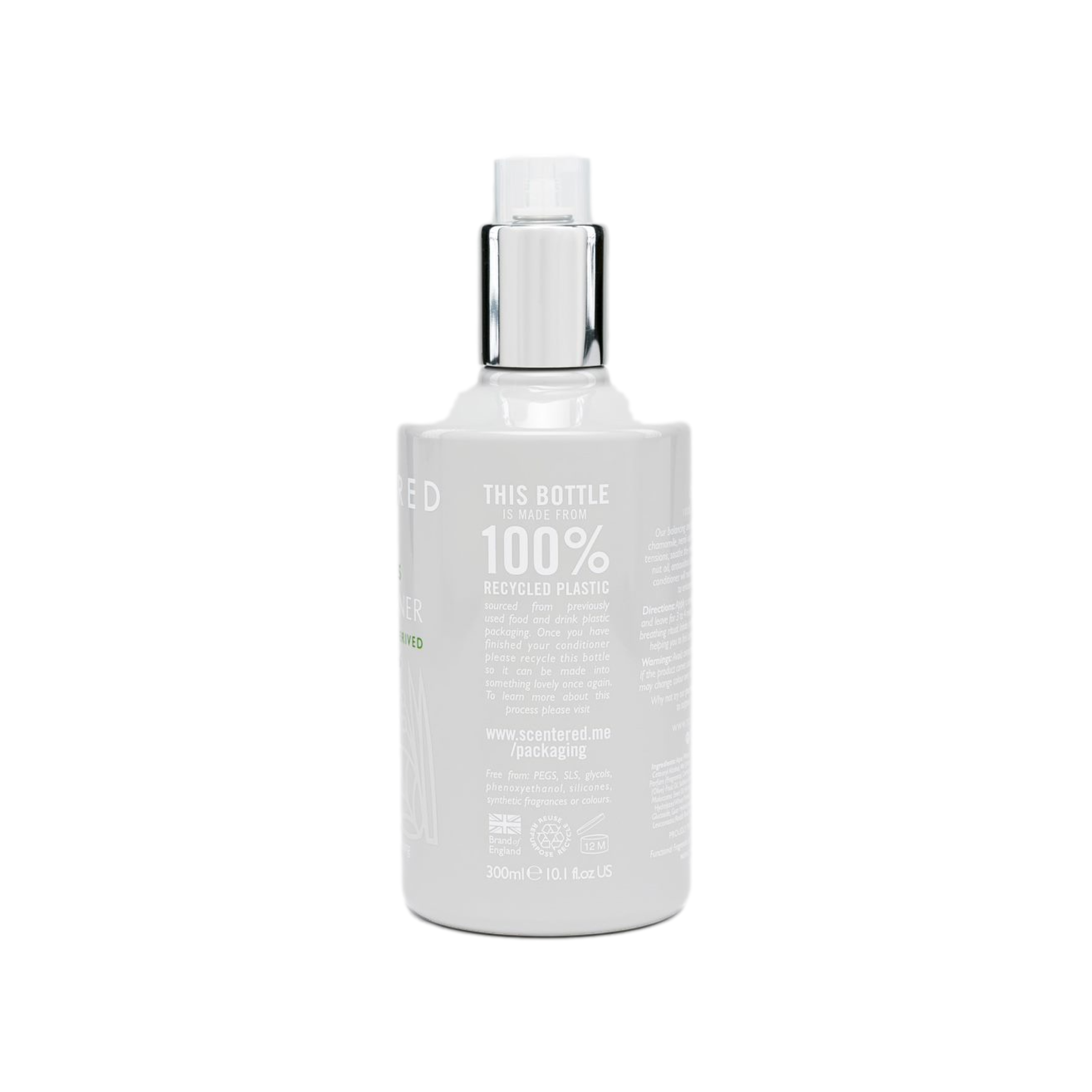 De-stress Body & Hand Lotion