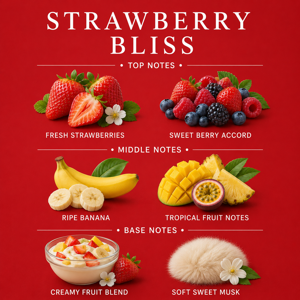 Strawberry Bliss Hand Soap