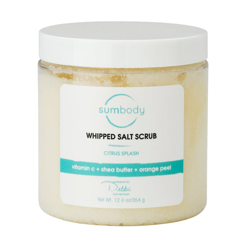 Classic Whipped Salt Scrubs